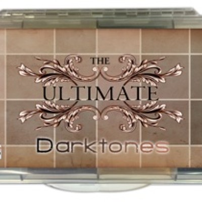 Dashbo Dark Tones Palette Dashbo Dark Tones Palette